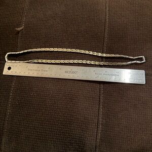 Magnetic Therapy Stainless Steel Chain Necklace